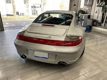Load image into Gallery viewer, PORSCHE 996.1/996.2 REAR BUMPERETTE DELETE PANEL