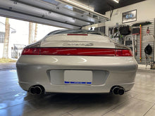 Load image into Gallery viewer, PORSCHE 996.1/996.2 REAR BUMPERETTE DELETE PANEL