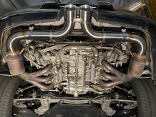 Load image into Gallery viewer, Track Exhaust  - for 991 (991.1 991.2) GT3 / RS / R
