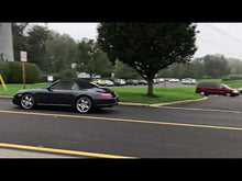 Load and play video in Gallery viewer, Porsche 997.1 Carrera (And Related Models) Muffler Bypass Pipes