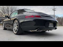 Load and play video in Gallery viewer, Porsche 996 Carrera  (And Related Models) Sport Catalytic Converters