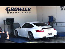 Load and play video in Gallery viewer, Porsche 997.1 Carrera  (And Related Models) Sport Catalytic Converters