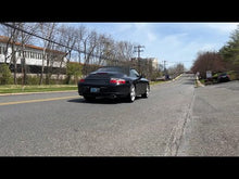 Load and play video in Gallery viewer, Porsche 996 Carrera (And Related Models) Sport Side Mufflers
