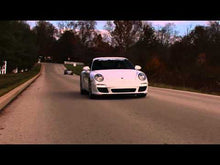 Load and play video in Gallery viewer, Porsche 997.2 Carrera (And Related Models)  Side Muffler Bypass Pipes