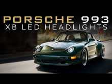Load and play video in Gallery viewer, 993 (94-98) Headlights - Full LED - Morimoto XB for Porsche 993