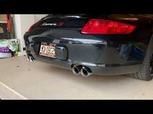 Load and play video in Gallery viewer, Porsche 997.1 Carrera  (And Related Models) Sport Catalytic Converters