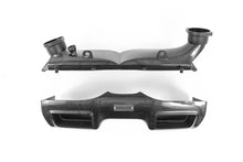 Load image into Gallery viewer, 997.1 Turbo - Intake Airbox AND Intake Decklid Ducts - Carbon Fiber