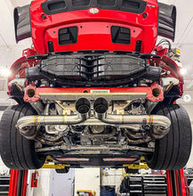 Load image into Gallery viewer, Track Exhaust  - for 991 (991.1 991.2) GT3 / RS / R