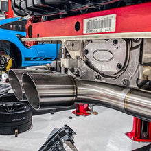 Load image into Gallery viewer, Track Exhaust  - for 991 (991.1 991.2) GT3 / RS / R