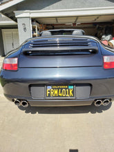 Load image into Gallery viewer, PORSCHE 997.1/997.2 REAR BUMPERETTE DELETE PANEL