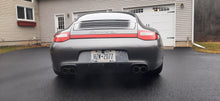 Load image into Gallery viewer, PORSCHE 997.1/997.2 REAR BUMPERETTE DELETE PANEL
