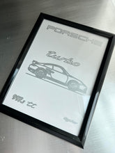 Load image into Gallery viewer, Custom Painting - Car
