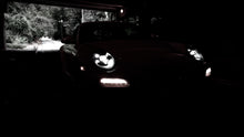 Load and play video in Gallery viewer, 997 Headlights - Full LED - 992 Style - Morimoto XB for 997.1 or 997.2