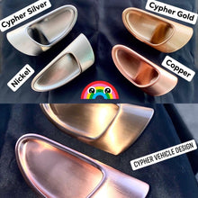 Load image into Gallery viewer, 997/987/996/986 - Trim in Metal Finishes - Made to order