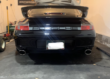 Load image into Gallery viewer, PORSCHE 996.1/996.2 REAR BUMPERETTE DELETE PANEL