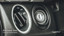 Load image into Gallery viewer, 997/987/996/986 - Trim in Metal Finishes - Made to order