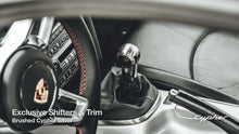 Load image into Gallery viewer, 997/987/996/986 - Trim in Metal Finishes - Made to order