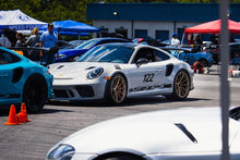 Load image into Gallery viewer, Race Numbers - Cypher Script Style (Color Matching Available)