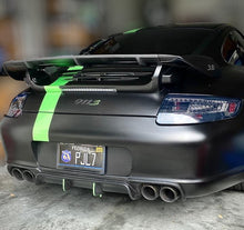 Load image into Gallery viewer, PORSCHE 997.1/997.2 REAR BUMPERETTE DELETE PANEL