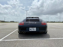Load image into Gallery viewer, PORSCHE 997.1/997.2 REAR BUMPERETTE DELETE PANEL