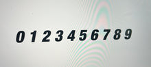 Load image into Gallery viewer, Race Numbers - One Number