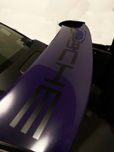 Load image into Gallery viewer, PORSCHE Decal for Decklid or Wing