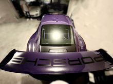 Load image into Gallery viewer, PORSCHE Decal for Decklid or Wing