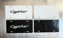 Load image into Gallery viewer, Custom License Plate
