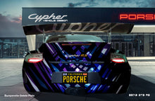 Load image into Gallery viewer, PORSCHE 997.1/997.2 REAR BUMPERETTE DELETE PANEL
