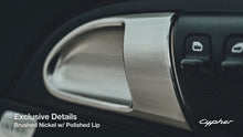 Load image into Gallery viewer, 997/987/996/986 - Trim in Metal Finishes - Made to order