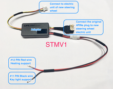 Load image into Gallery viewer, STMV1/STMV1-H - REPLACEMENT WIRE Red/Black
