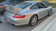 Load and play video in Gallery viewer, Beautifully Brutal Sound - Muffler Delete - 997 Carrera Models