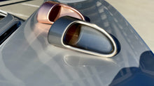 Load and play video in Gallery viewer, 997/987/996/986 - Trim in Metal Finishes - Made to order