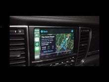 Load and play video in Gallery viewer, PCM 3.0 or 3.1 - Add Apple CarPlay & Android Auto