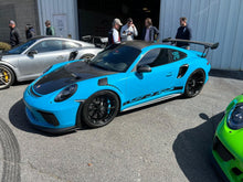 Load image into Gallery viewer, Race Numbers - Cypher RS Style  (Color Matching Available)