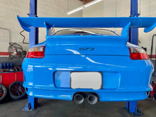 Load image into Gallery viewer, PORSCHE 997.1/997.2 REAR BUMPERETTE DELETE PANEL