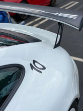Load image into Gallery viewer, Race Numbers - Cypher Script Style (Color Matching Available)