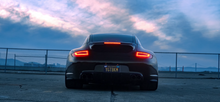 Load image into Gallery viewer, PORSCHE 997.1/997.2 REAR BUMPERETTE DELETE PANEL
