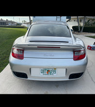 Load image into Gallery viewer, PORSCHE 997.1/997.2 REAR BUMPERETTE DELETE PANEL