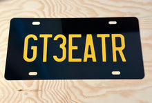 Load image into Gallery viewer, Custom License Plate
