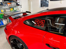 Load image into Gallery viewer, Race Numbers - Cypher RS Style  (Color Matching Available)