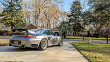 Load image into Gallery viewer, PORSCHE 996.1/996.2 REAR BUMPERETTE DELETE PANEL