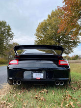 Load image into Gallery viewer, PORSCHE 997.1/997.2 REAR BUMPERETTE DELETE PANEL