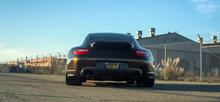 Load image into Gallery viewer, PORSCHE 997.1/997.2 REAR BUMPERETTE DELETE PANEL