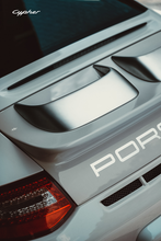 Load image into Gallery viewer, Cypher Ducktail & Metal Scoops
