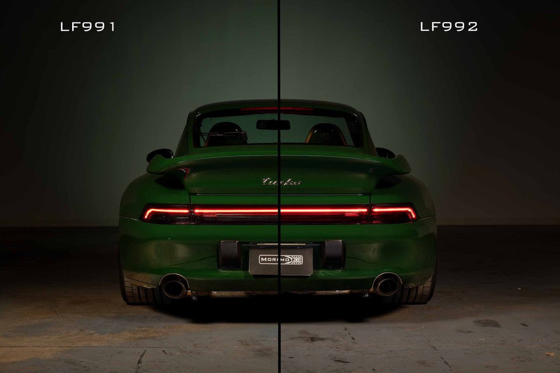 送料無料 百貨店 993 (94-98) Porsche for XB Morimoto - LED Full - Lights Tail アクセサリー