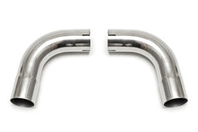 Load image into Gallery viewer, Porsche 996 Carrera (And Related Models) Muffler Bypass Pipes
