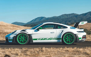 Porsche GT3 RS - Decal for Side of Vehicle
