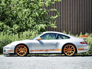 Porsche GT3 RS - Decal for Side of Vehicle