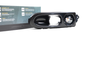 993 (94-98) Fog Lights - Full LED - Morimoto XB for Porsche 993